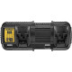 Набор DEWALT DCB132T2: 2 АКБ DCB546, Li-Ion, 18/54 В, 6/2 Ач и двойное зарядное устройство DCB132, 12/14.4/18/54 B, 2x4 А