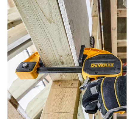 Быстрозажимная струбцина DEWALT DWHT0-83192, 150 мм, 135 кг