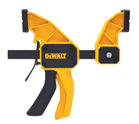 Быстрозажимная струбцина DEWALT DWHT0-83192, 150 мм, 135 кг