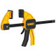 Быстрозажимная струбцина DEWALT DWHT0-83192, 150 мм, 135 кг