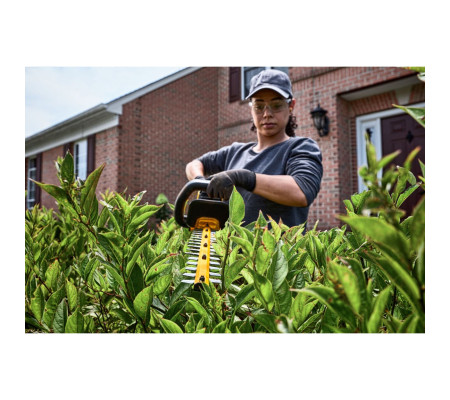 Аккумуляторный кусторез DEWALT DCMHT573X1 (DCMHT573X1-QW)