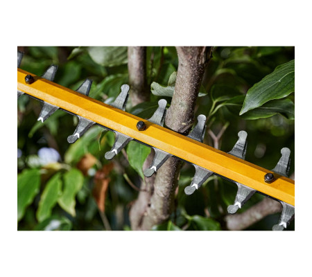 Аккумуляторный кусторез DEWALT DCMHT573X1 (DCMHT573X1-QW)