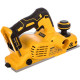 Аккумуляторный рубанок DEWALT DCP580P2, 18 В, 15000 об/мин, 82 мм, с 2 АКБ 5 Ач и ЗУ, в кейсе TSTAK (DCP580P2-QW)