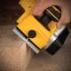 Аккумуляторный рубанок DEWALT DCP580P2, 18 В, 15000 об/мин, 82 мм, с 2 АКБ 5 Ач и ЗУ, в кейсе TSTAK (DCP580P2-QW)