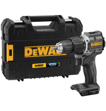 Ударная дрель-шуруповерт DEWALT DCD100NT, 18 В, 1650 об/мин, 28050 уд/мин, без АКБ и ЗУ, в кейсе TSTAK (DCD100NT-XJ)