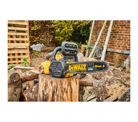 Аккумуляторная цепная пила DEWALT DCM565P1 (DCM565P1N-XJ)