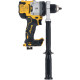 Аккумуляторная ударная дрель-шуруповерт DEWALT DCD1007N, 18 В, 2250 об/мин, 38250 уд/мин, без АКБ и ЗУ (DCD1007N-XJ)