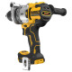 Аккумуляторная ударная дрель-шуруповерт DEWALT DCD1007N, 18 В, 2250 об/мин, 38250 уд/мин, без АКБ и ЗУ (DCD1007N-XJ)