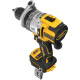 Аккумуляторная ударная дрель-шуруповерт DEWALT DCD1007N, 18 В, 2250 об/мин, 38250 уд/мин, без АКБ и ЗУ (DCD1007N-XJ)