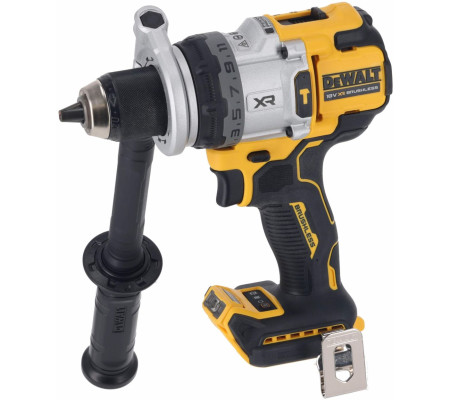 Аккумуляторная ударная дрель-шуруповерт DEWALT DCD1007N, 18 В, 2250 об/мин, 38250 уд/мин, без АКБ и ЗУ (DCD1007N-XJ)