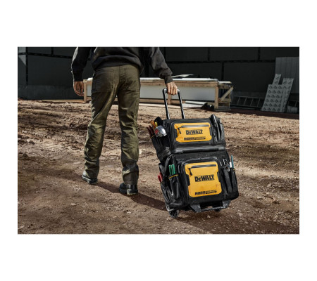 Сумка для инструментов DEWALT, с колесами, DWST60107-1