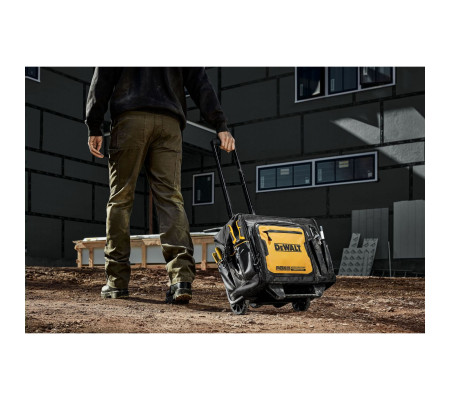 Сумка для инструментов DEWALT, с колесами, DWST60107-1