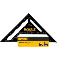 Кровельный угольник DEWALT DWHT46032-0, дюймовый, 30 см (12")