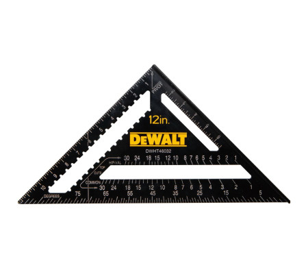 Кровельный угольник DEWALT DWHT46032-0, дюймовый, 30 см (12")