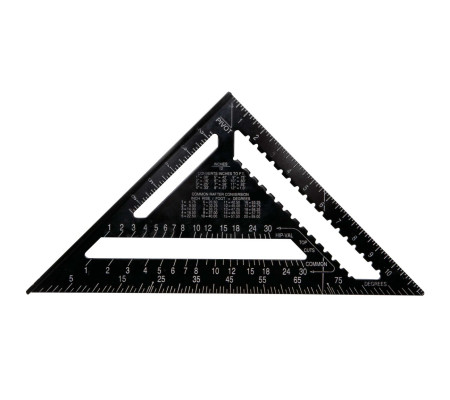 Кровельный угольник DEWALT DWHT46032-0, дюймовый, 30 см (12")