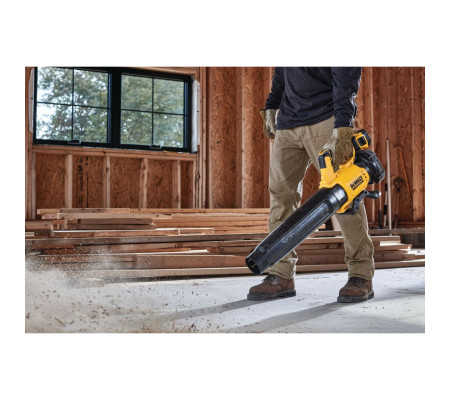 Аккумуляторная воздуходувка DEWALT DCMBL562N (DCMBL562N-XJ)