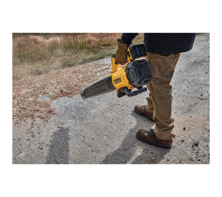 Аккумуляторная воздуходувка DEWALT DCMBL562N (DCMBL562N-XJ)