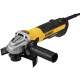Угловая шлифмашина DEWALT DWE4369, 1700 Вт, 125 мм, 8000 об/мин (DWE4369-QS)