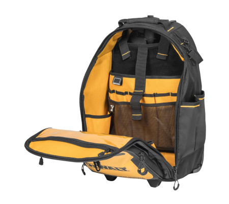 Рюкзак DEWALT DWST60101-1, на колесах, 28.7 л