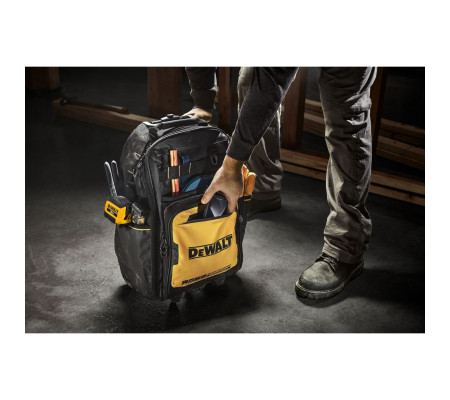 Рюкзак DEWALT DWST60101-1, на колесах, 28.7 л