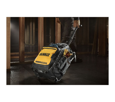 Рюкзак DEWALT DWST60101-1, на колесах, 28.7 л