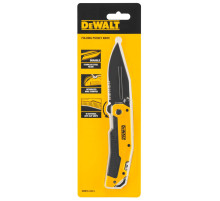 Нож складной DEWALT DWHT0-10313, 8.2 см