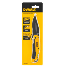 Нож складной DEWALT DWHT0-10313, 8.2 см