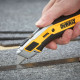 Лезвие для ножа DEWALT DWHT11131, трапециевидное, 63x20 мм, 5 шт.
