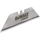Лезвие для ножа DEWALT DWHT11131, трапециевидное, 63x20 мм, 5 шт.