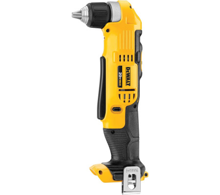 Аккумуляторная угловая дрель DEWALT DCD740B, 20 В, 2000 об/мин, без АКБ и ЗУ (DCD740B-XJ)