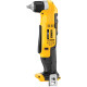 Аккумуляторная угловая дрель DEWALT DCD740B, 20 В, 2000 об/мин, без АКБ и ЗУ (DCD740B-XJ)
