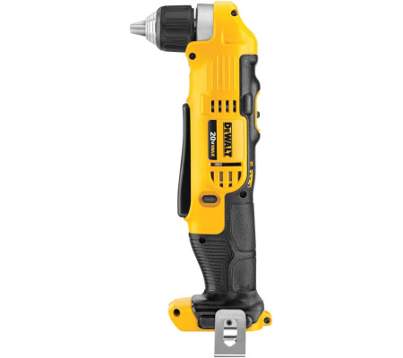 Аккумуляторная угловая дрель DEWALT DCD740B, 20 В, 2000 об/мин, без АКБ и ЗУ (DCD740B-XJ)