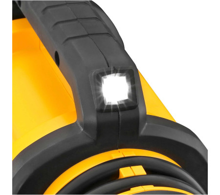 Аккумуляторный компрессор DEWALT DCC018N, 18 В, 11 бар, 14.7 л/мин, без АКБ и ЗУ