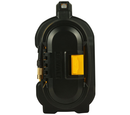 Аккумуляторный компрессор DEWALT DCC018N, 18 В, 11 бар, 14.7 л/мин, без АКБ и ЗУ