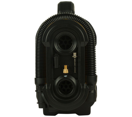 Аккумуляторный компрессор DEWALT DCC018N, 18 В, 11 бар, 14.7 л/мин, без АКБ и ЗУ
