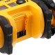Аккумуляторный компрессор DEWALT DCC018N, 18 В, 11 бар, 14.7 л/мин, без АКБ и ЗУ