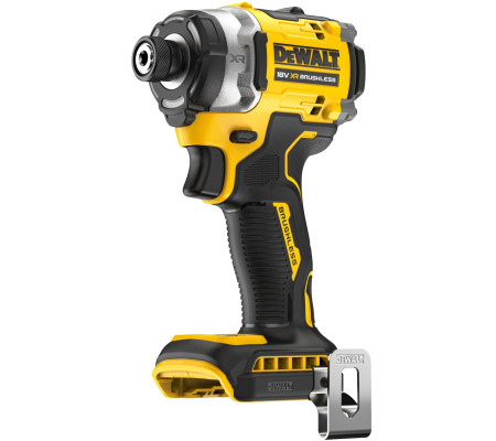 Аккумуляторный шуруповерт DEWALT DCF860N, 18 В, 282 Нм, 4500 уд/мин, без АКБ и ЗУ (DCF860N-XJ)