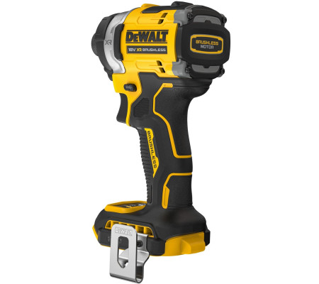 Аккумуляторный шуруповерт DEWALT DCF860N, 18 В, 282 Нм, 4500 уд/мин, без АКБ и ЗУ (DCF860N-XJ)