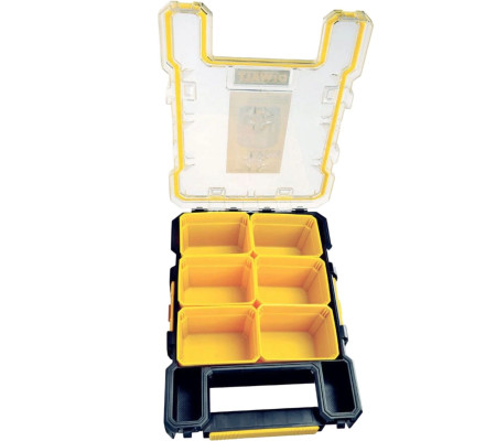 Органайзер DEWALT DWST14735, с 6 отделениями