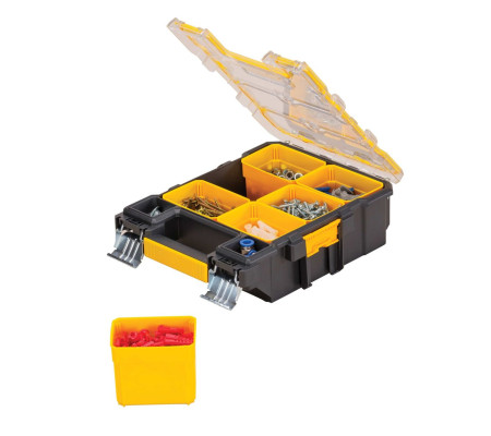 Органайзер DEWALT DWST14735, с 6 отделениями