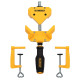 Угловая струбцина DEWALT DWHT83853-0, 57 мм, 112 кг