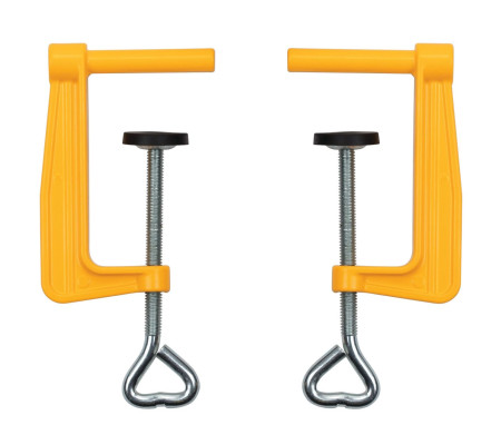 Угловая струбцина DEWALT DWHT83853-0, 57 мм, 112 кг