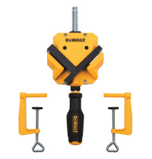 Угловая струбцина DEWALT DWHT83853-0, 57 мм, 112 кг