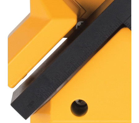 Угловая струбцина DEWALT DWHT83853-0, 57 мм, 112 кг