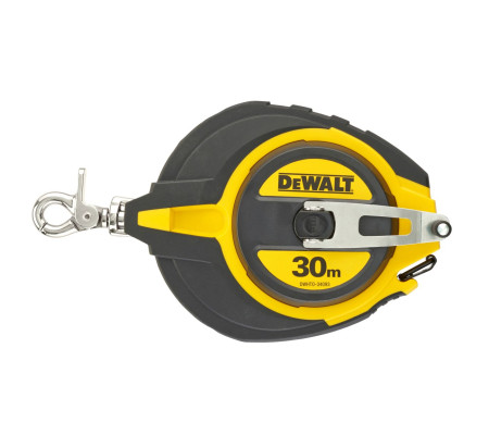 Длинная рулетка DEWALT DWHT0-34093, 30 м
