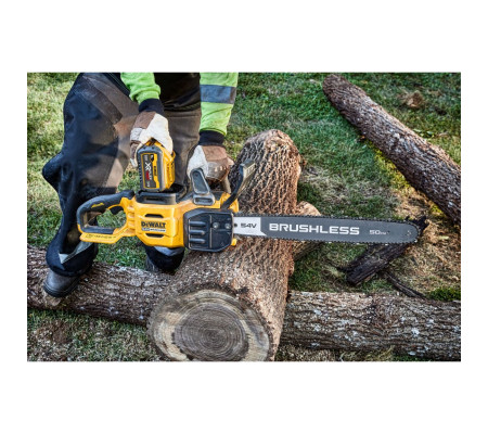 Аккумуляторная цепная пила DEWALT DCMCS575X1 (DCMCS575X1-QW)