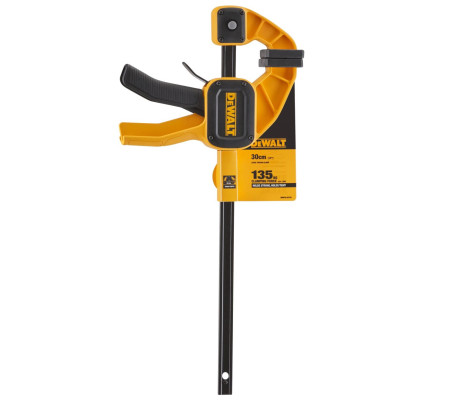 Струбцина быстрозажимная DEWALT DWHT0-83193, L, 300 мм.