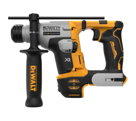 Аккумуляторный набор DEWALT DCK355P2T: дрель-шуруповерт DCD800 + перфоратор DCH172 + УШМ DCG405, 2 АКБ 5 Ач и ЗУ, в кейсе TSTAK