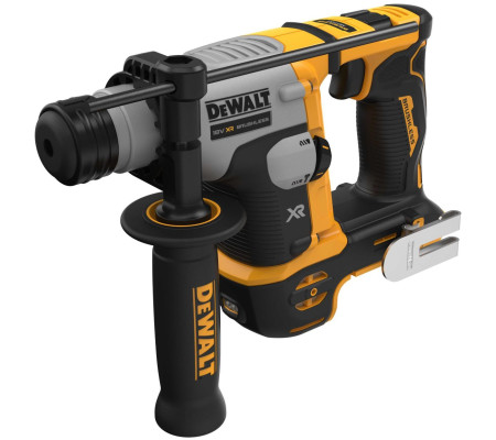 Аккумуляторный набор DEWALT DCK355P2T: дрель-шуруповерт DCD800 + перфоратор DCH172 + УШМ DCG405, 2 АКБ 5 Ач и ЗУ, в кейсе TSTAK