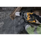 Аккумуляторный набор DEWALT DCK355P2T: дрель-шуруповерт DCD800 + перфоратор DCH172 + УШМ DCG405, 2 АКБ 5 Ач и ЗУ, в кейсе TSTAK
